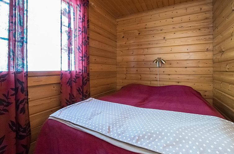 Vakantiehuis Aurinkoalppi 12a paritalo