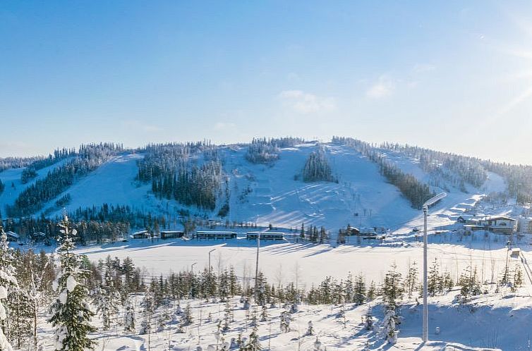 Vakantiehuis Alppikylä 1a paritalo