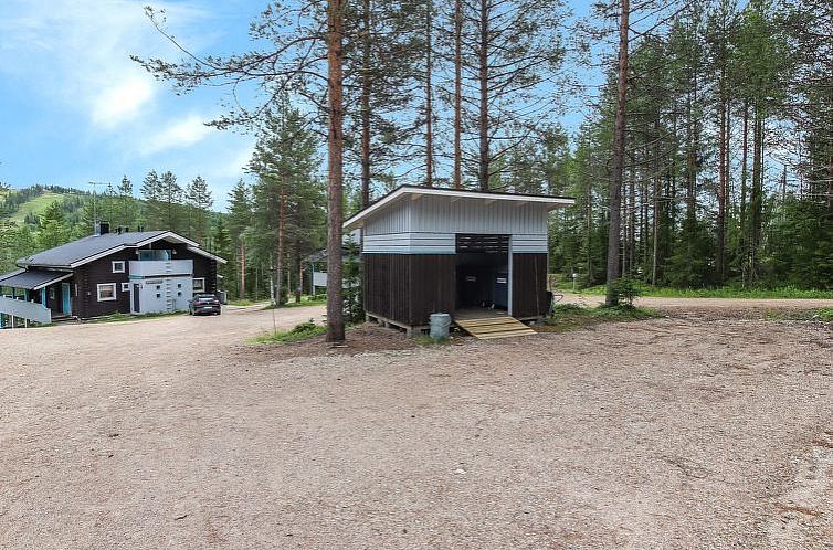 Vakantiehuis Erätuli 2 paritalo