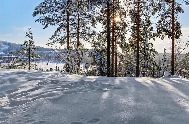 Vakantiehuis Hallan-etappi b paritalo