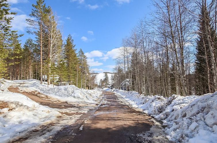 Vakantiehuis Hallanhelmi a paritalo