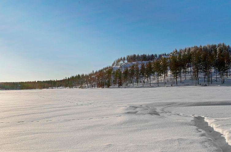 Vakantiehuis Hallantytär a1 paritalo