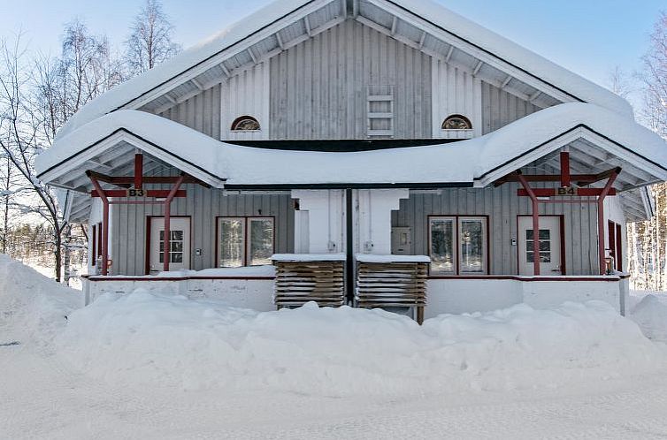 Vakantiehuis Hallantytär b3 paritalo inc. 2 ski ticke