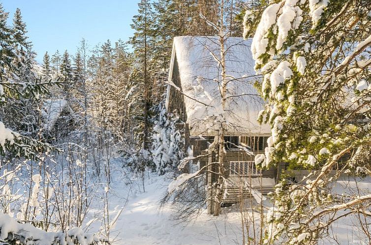 Vakantiehuis Ukkoloma b paritalo