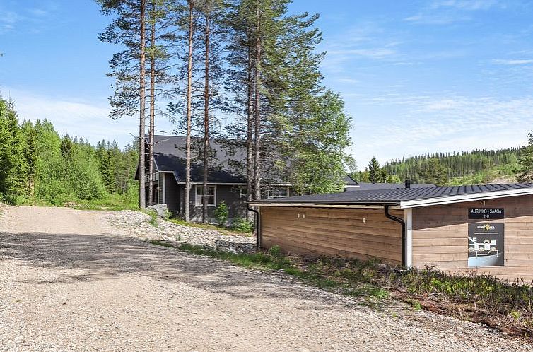 Vakantiehuis Aurinko-saaga 4 paritalo