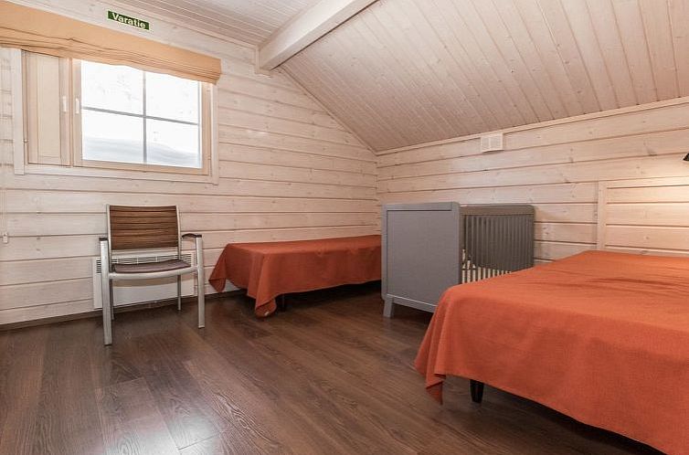 Vakantiehuis Aurinko-saaga 4 paritalo