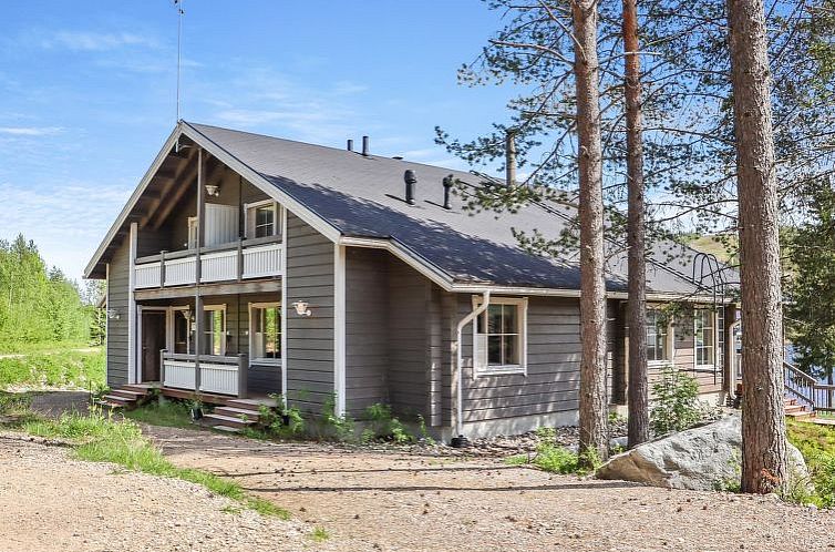 Vakantiehuis Aurinko-saaga 6 paritalo