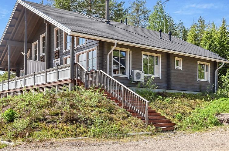 Vakantiehuis Aurinko-saaga 6 paritalo