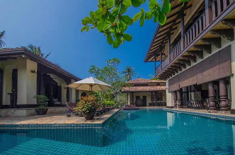 Sergeant House Boutique Villa & Private Beach