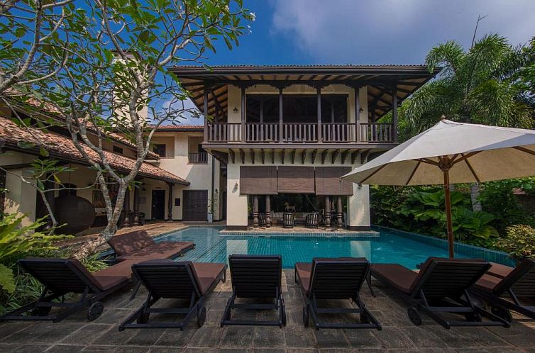 Sergeant House Boutique Villa & Private Beach