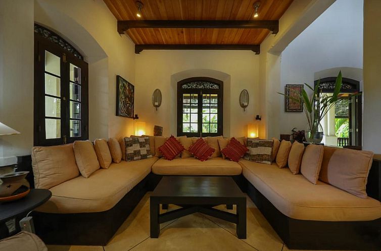 Sergeant House Boutique Villa & Private Beach