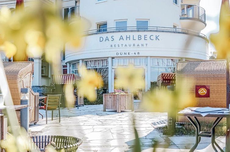 Das Ahlbeck Hotel & SPA