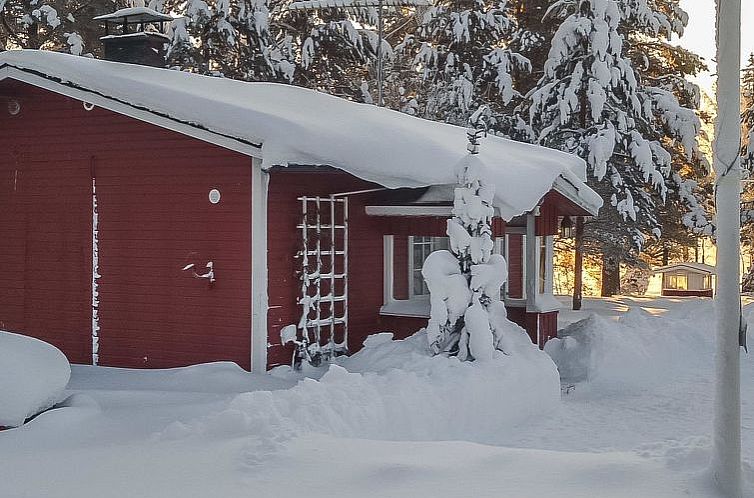 Vakantiehuis Lystikämän tupa