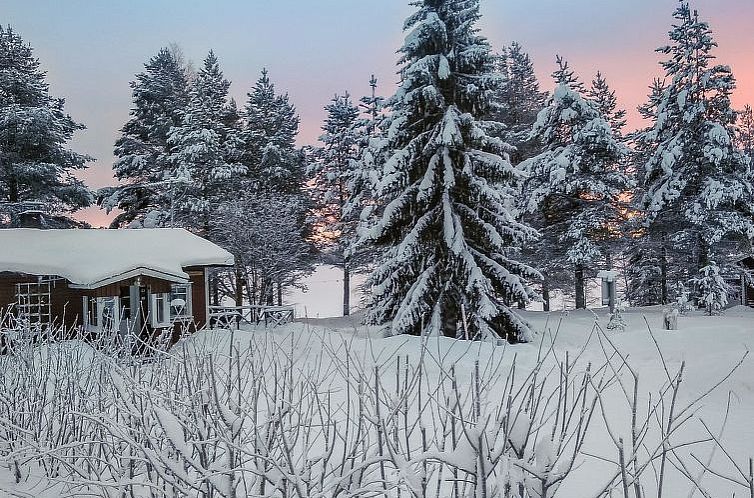 Vakantiehuis Lystikämän tupa