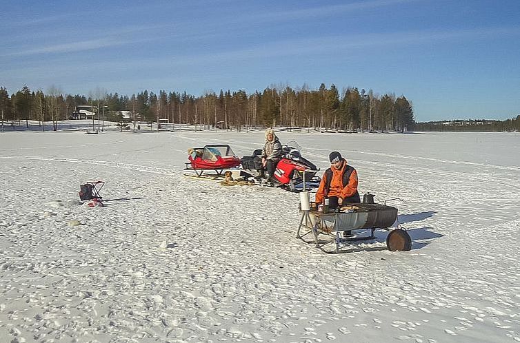 Vakantiehuis Lystikämän tupa