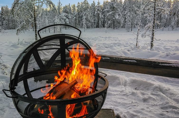 Vakantiehuis Lystikämän tupa