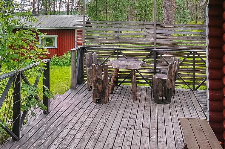 Vakantiehuis Lystikämän tupa