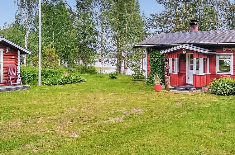 Vakantiehuis Lystikämän tupa