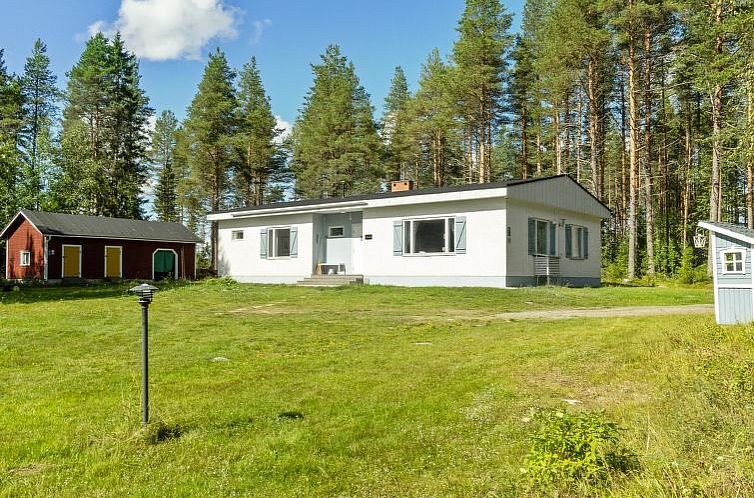 Vakantiehuis Rovaniemi ainola