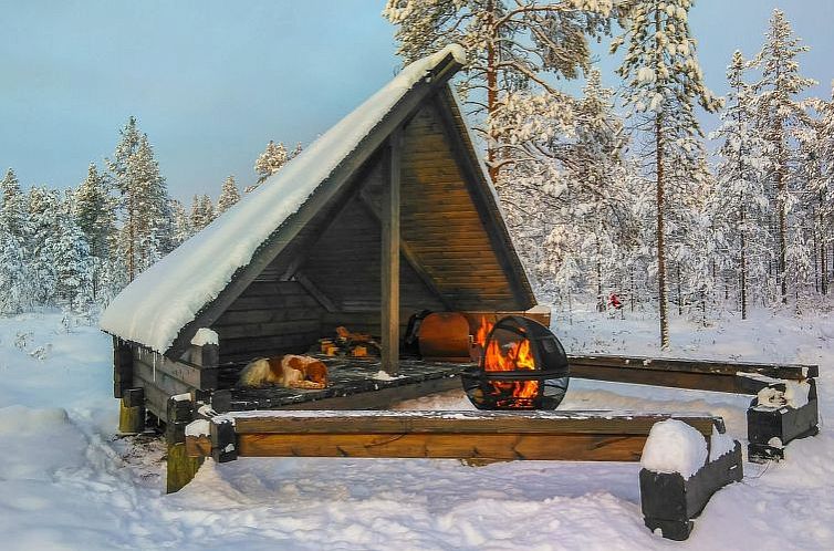 Vakantiehuis Lystikämän elämys