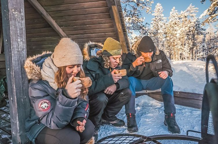 Vakantiehuis Lystikämän elämys