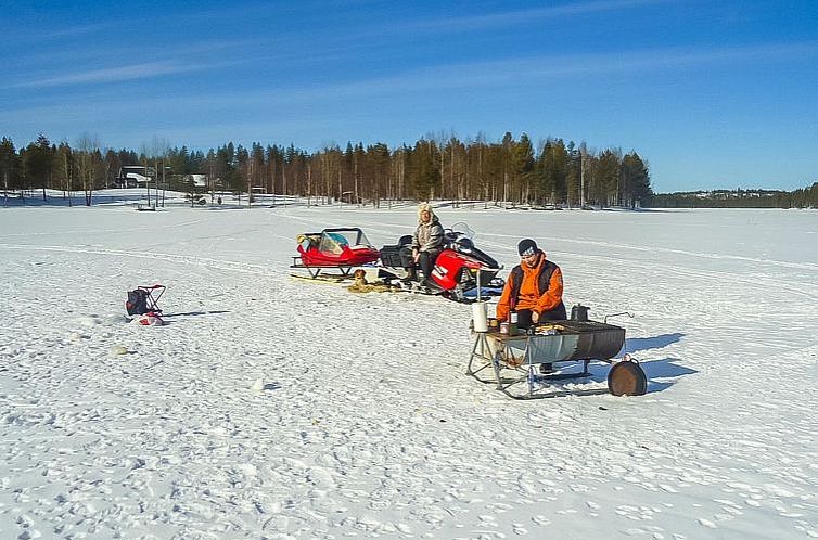 Vakantiehuis Lystikämän elämys