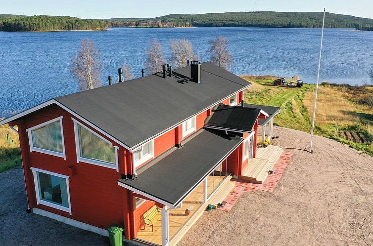 Vakantiehuis Villa lehtoniemi