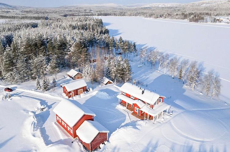 Vakantiehuis Villa lehtoniemi