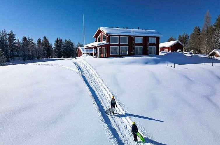 Vakantiehuis Villa lehtoniemi