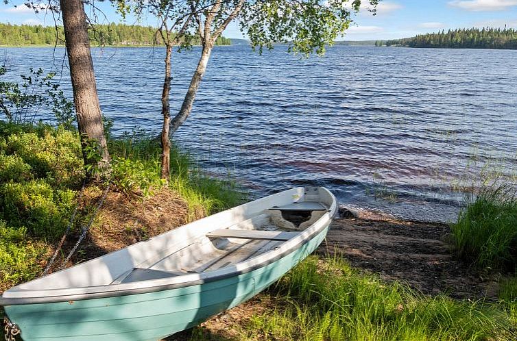 Vakantiehuis Joulupukin mökki