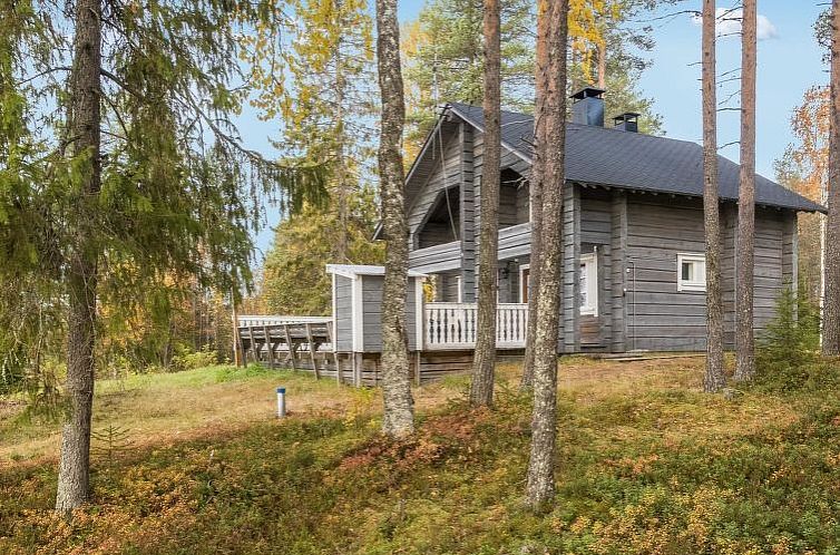 Vakantiehuis Joulupukin mökki