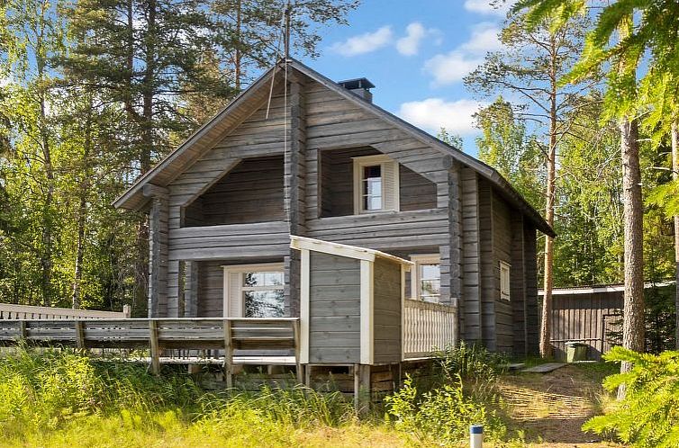 Vakantiehuis Joulupukin mökki