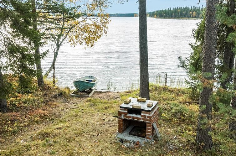 Vakantiehuis Joulupukin mökki