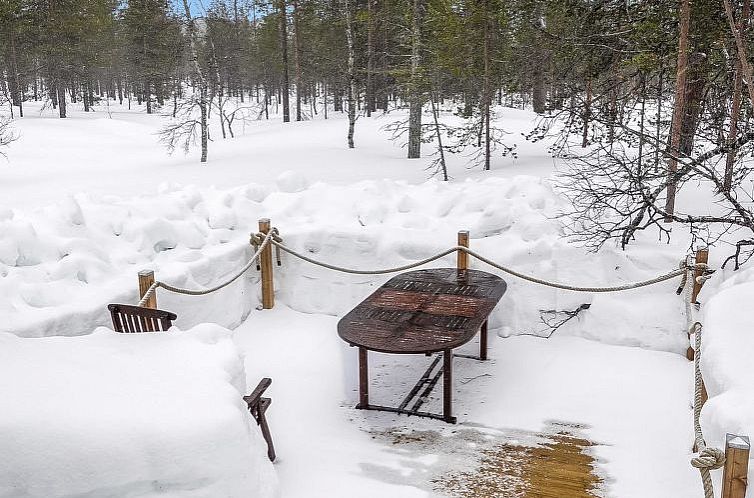 Vakantiehuis Sininen maja