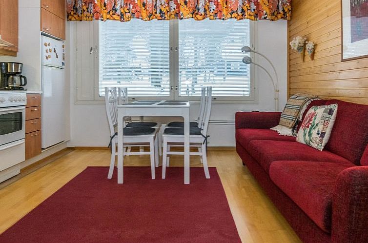 Vakantiehuis Rautulampi h 24