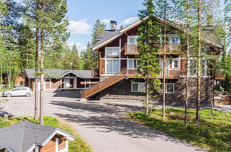 Vakantiehuis Golfväylä 3b