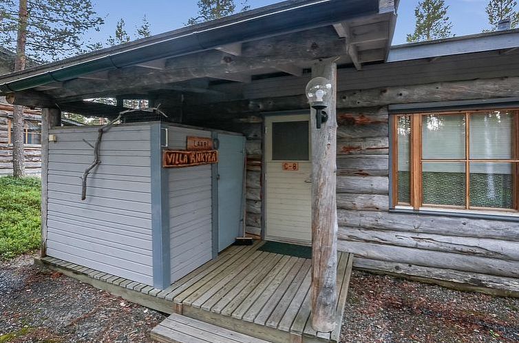 Vakantiehuis Ylläsrivit c 8 / villa änkyrä