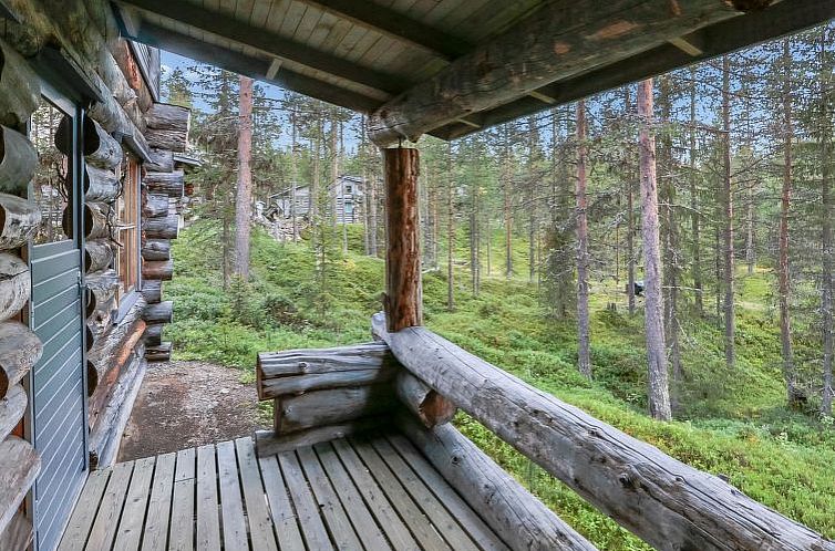 Vakantiehuis Ylläsrivit c 8 / villa änkyrä