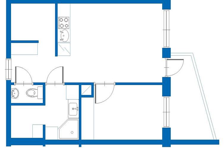 Vakantiehuis Ski chalet 6206, in winter season 2024-2