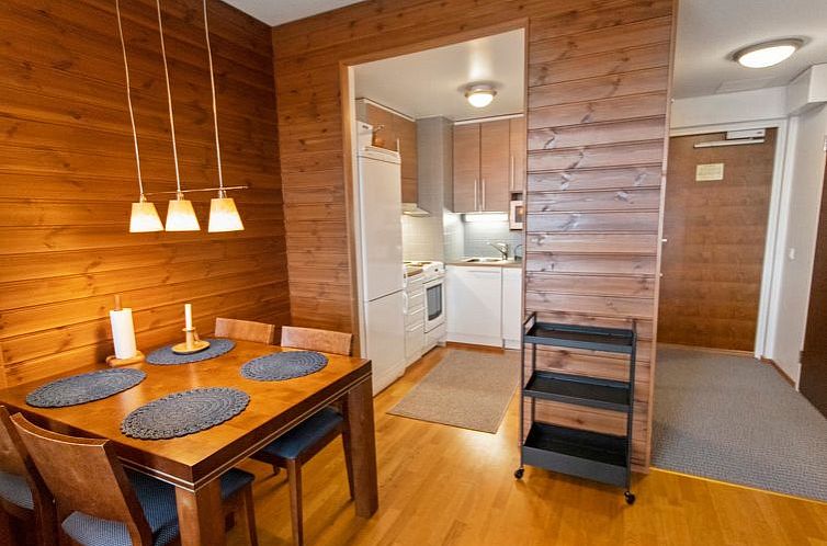 Vakantiehuis Ylläs chalets a104