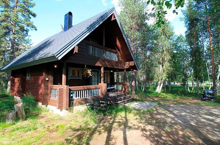 Vakantiehuis Marjatan mökki