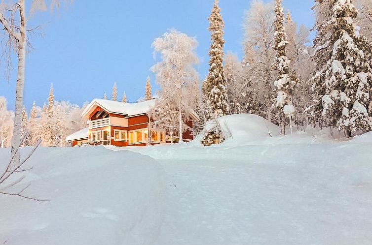 Vakantiehuis Pallaksen valkkorinne