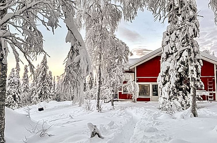 Vakantiehuis Pallaksen valkkorinne