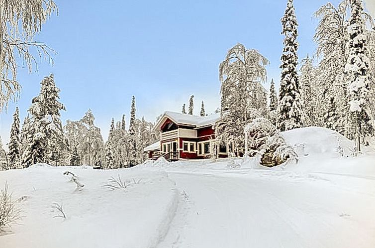 Vakantiehuis Pallaksen valkkorinne