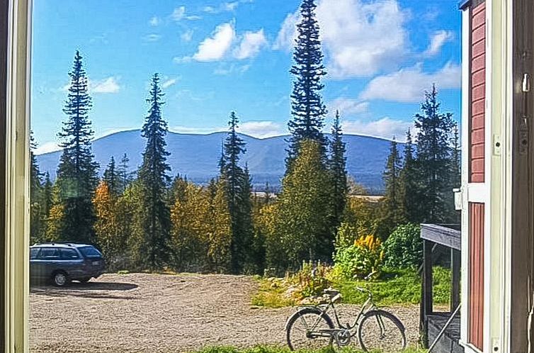 Vakantiehuis Pallaksen valkkorinne