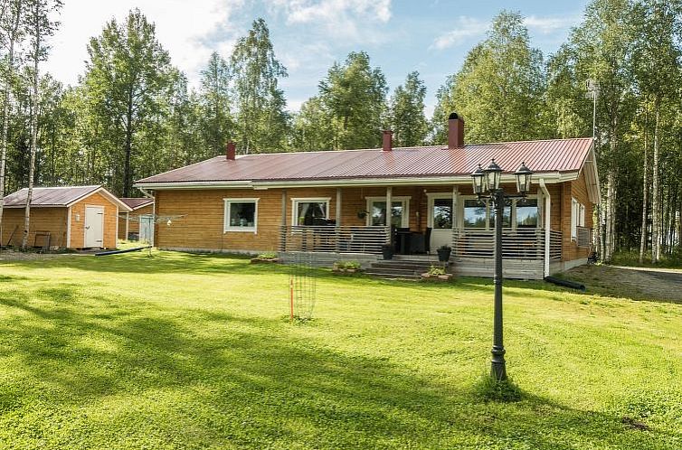 Vakantiehuis Suomela