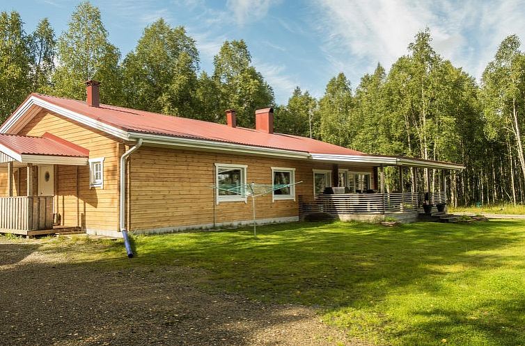 Vakantiehuis Suomela