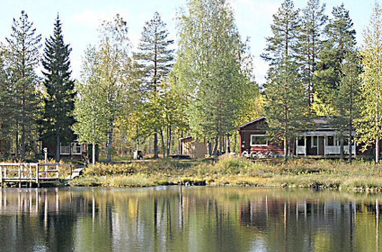 Vakantiehuis Koppelokangas