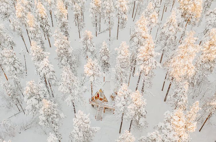 Vakantiehuisje in Kätkäsuvanto