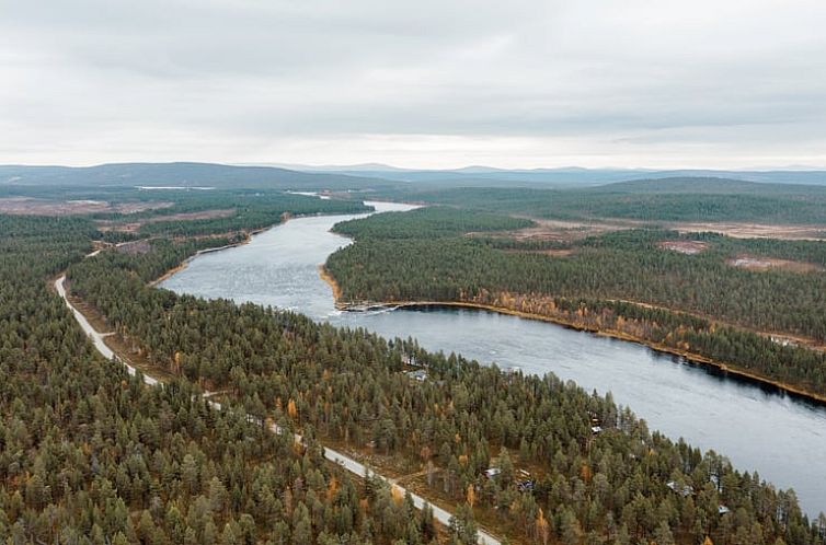 Vakantiehuisje in Kätkäsuvanto